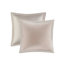 Édredon pour très grand lit 8 pièces - rosé et taupe, rembourrage, taies décoratives, coussins de broderie, édredon lavable à la machine, brodé européen-131205027-131205028