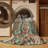 Abstract Indoor Rug-1050085499