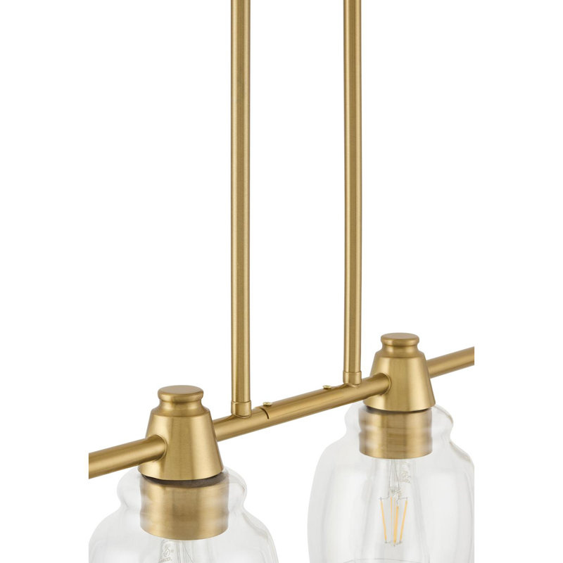 Lustre Aljay, Laiton
