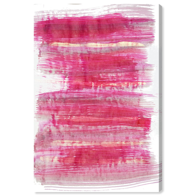 « sonia », peinture sur toile, H 45 po x l 30 po x P 1,5 po