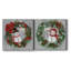 " Mr. Snowman " 2 - Pieces-1858582132