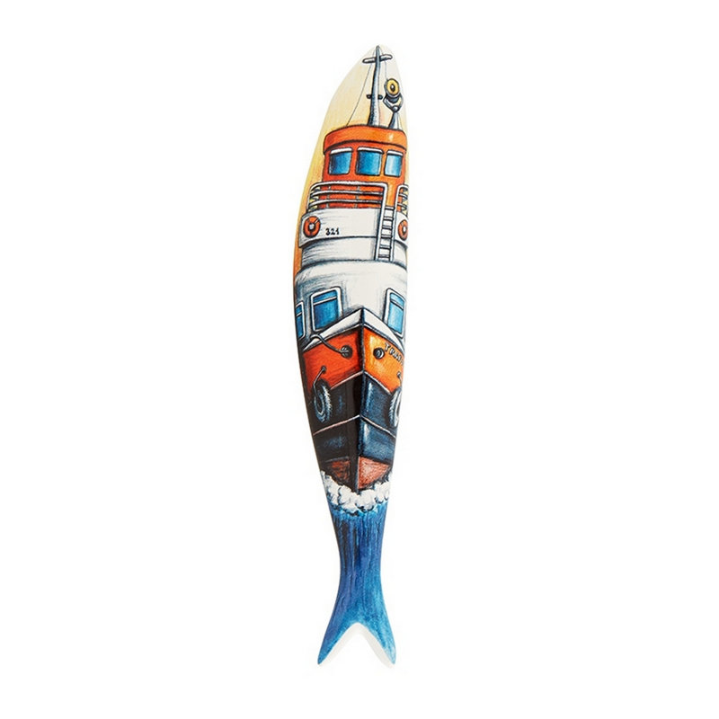 Transportation Decorative Object