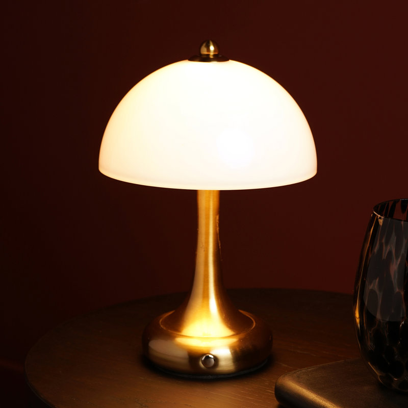 Metal Table Lamp