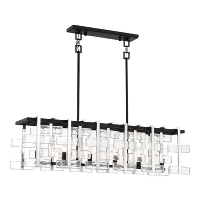 Painesdale 6 - Light Kitchen Island Pendant