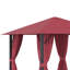 Pavillon de jardin en acier-68022425-98230501