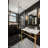 2" x 3" Marble Baskeweave Mosaic Wall & Floor Tile-40607717