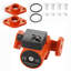 F-007-F5-71FC Pompe de circulation d'eau en fonte 1 / 10HP 23GPM