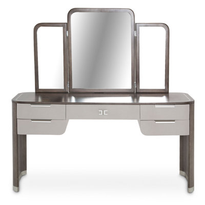 Roxbury Park Vanity and Mirror Set