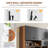 71'' Kitchen Pantry-458402456