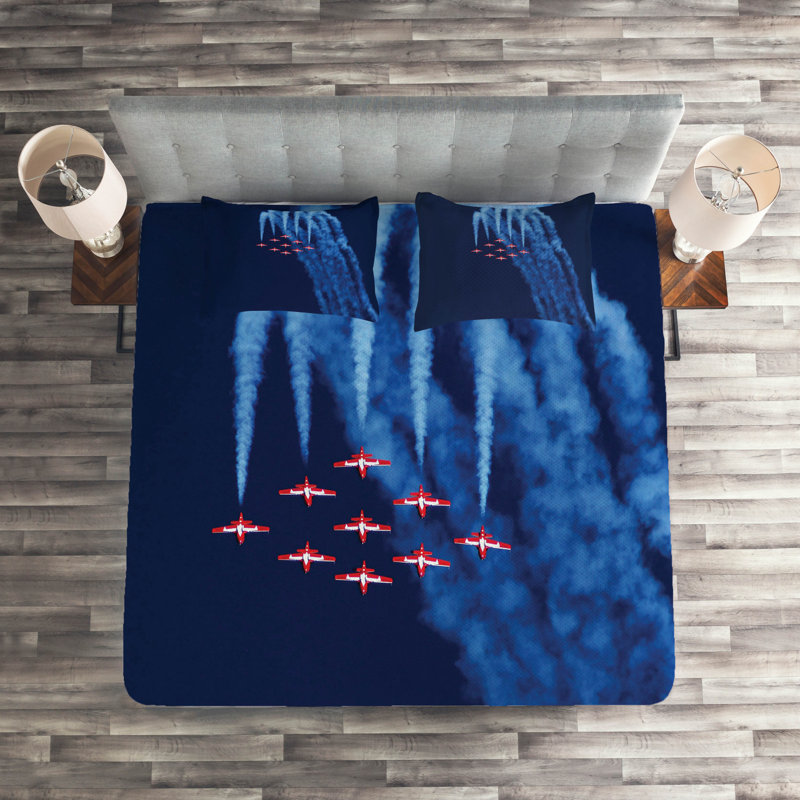 Industrial Polyester Coverlet