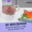 Cafetière individuelle Nostalgia Mymini, lavande-84698699