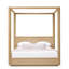 Tribeca Canopy Bed
