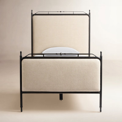 Amber Lewis x Four Hands Leyla Bed