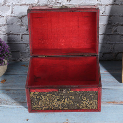 Jewellery Box +
