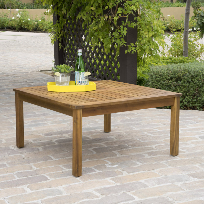 Table basse de salon
