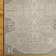 Tapis rectangulaire en laine Demie-117039356