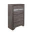 Commode gris RYder Sparkle