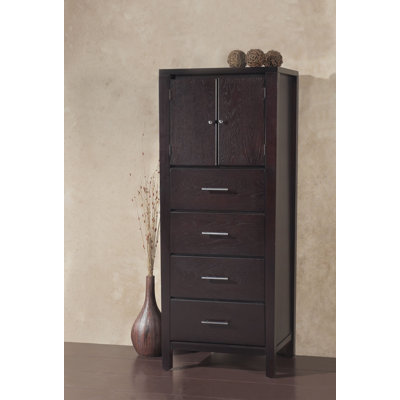 Commode pour femme 4 tiroirs Dejon