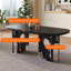 Table de salle à manger Stable-475356351-475356333-475356350