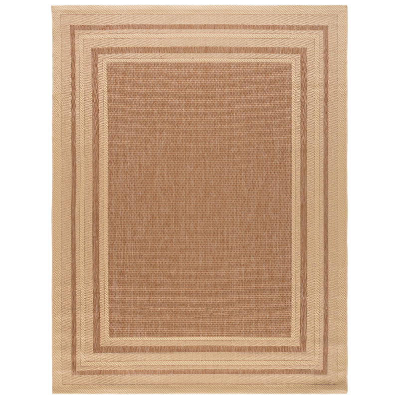 Tapis d'intérieur / extérieur Courtyard Performance, Rectangulaire 8 pi x 10 pi