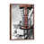 Classic Brown Wood Framed