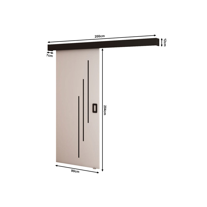 Veneer Sliding Doors