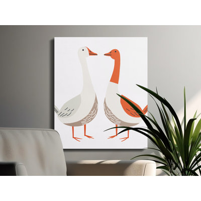 Croley Wrapped Canvas Print Set