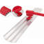 ZACOO Aluminum Magnesium Alloy Concrete Trowel