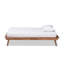 Structure de lit plateforme Mario