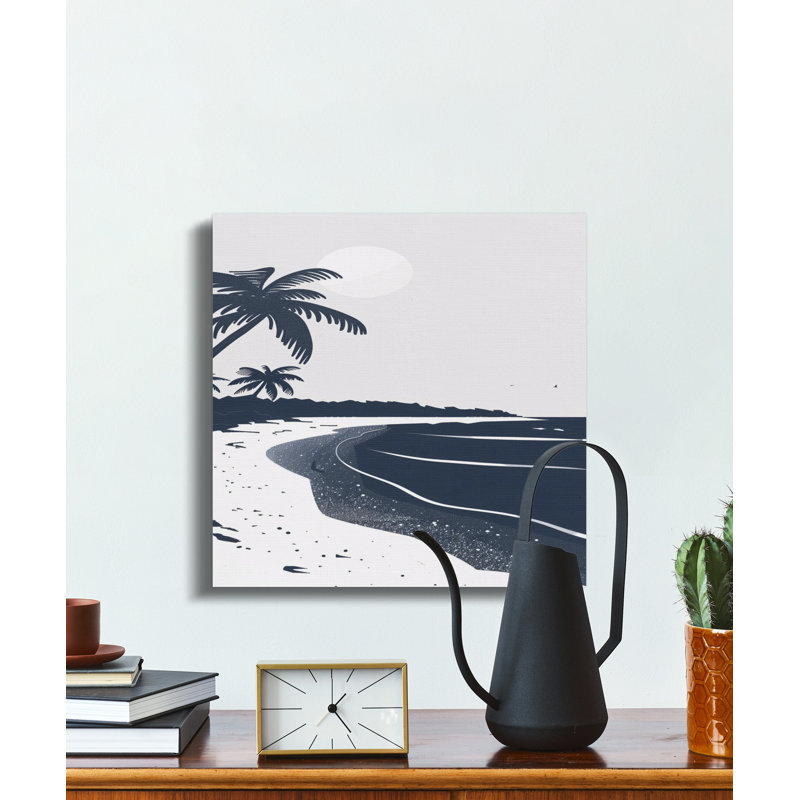 Wrapped Canvas Print Set, 25.4 cm H x 25.4 cm W