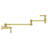 Double Handle Kitchen Faucet