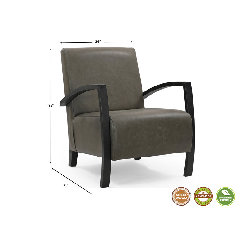 Ensemble de réception en cuir configurable