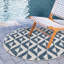 Tapis d'extérieur Jill Zarin Napa-1498770615