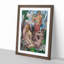 The Bathers by Roger De La Fresnaye - Picture Frame Painting-62781069-62781072