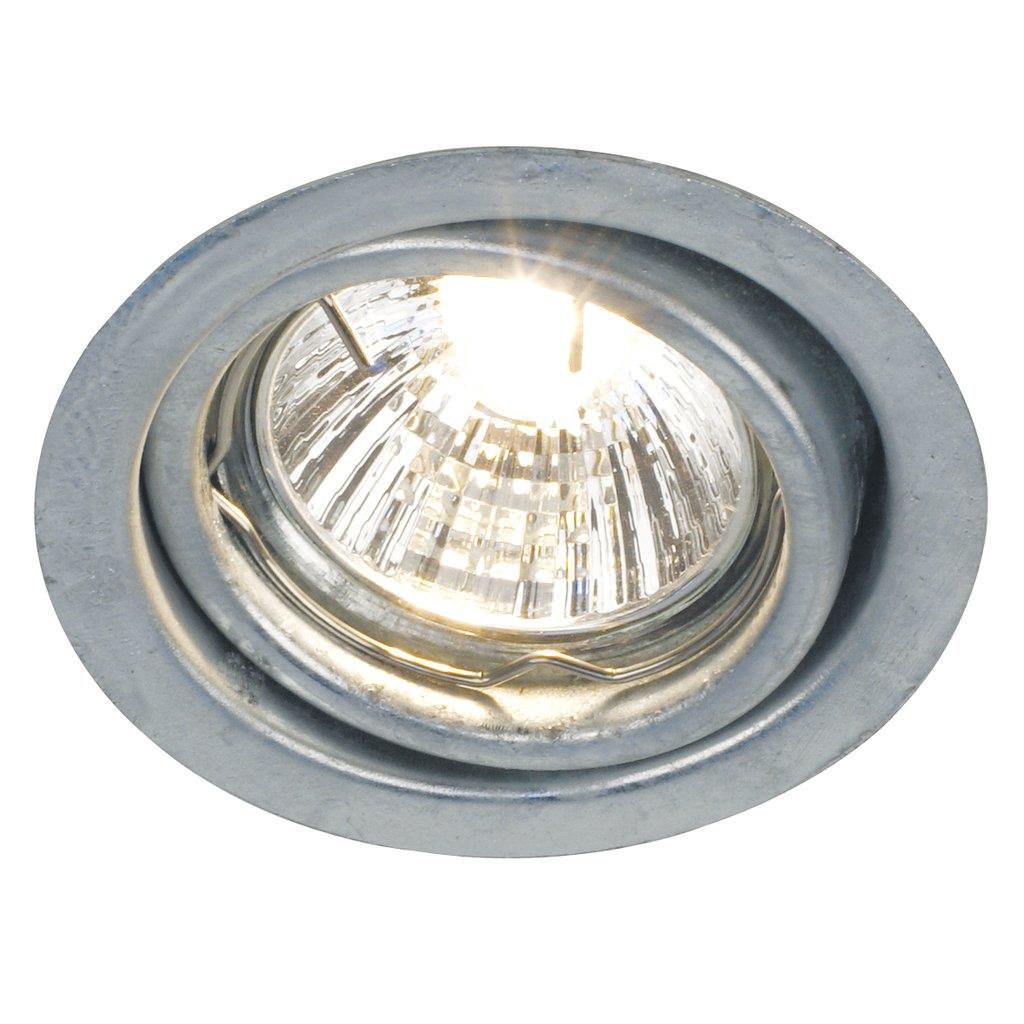 Nordlux Tip | Downlight | Galvanized - 1 - Image 4