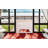 Akaisha Abstract Water Resistant Non-Skid Kitchen Mat-1169391042