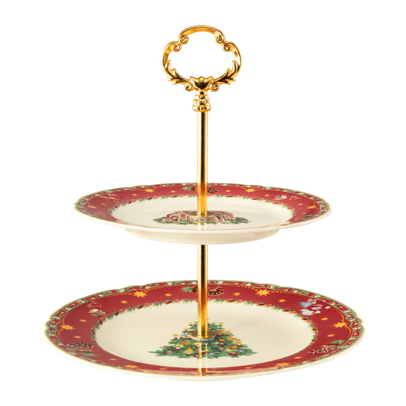 Tiered Stand Set