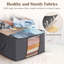Rebrilliant Fabric Storage Bag