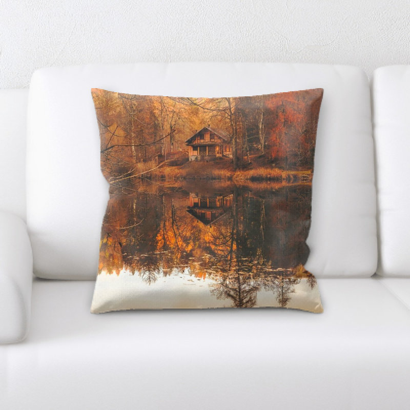 Coussin d’automne