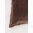 Throw Pillow | Stonewashed Cotton Velvet Throw Pillow with Decorative Handstitched Edges-18X18"-112777830