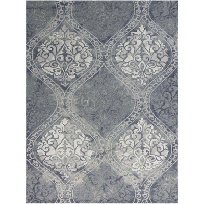 Kashmiri One-of-a-Kind 7'6" X 9'6" Area Rug