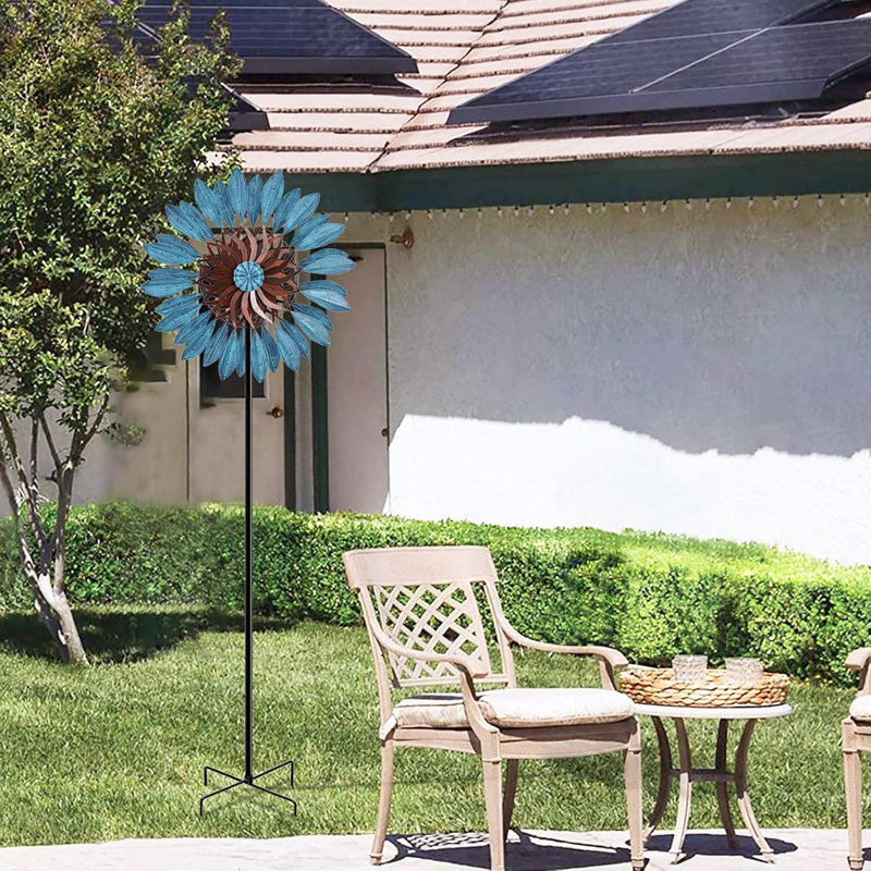 Metal Garden Stake