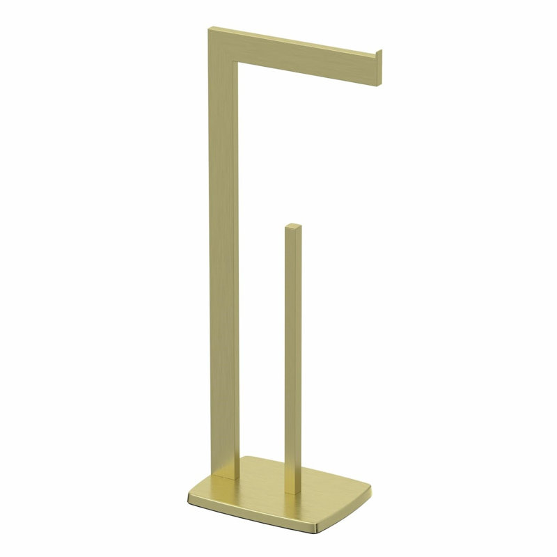 Cailloch Free Standing Toilet Paper Holder