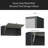 Heavy Duty Metal Wall Mounted Tool Storage Cabinet Steel Metal Garage Storage Cabinet For Garage Workshop Assembly Required-1839268161