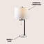 Lampe de table 25 po Collett-1307892754