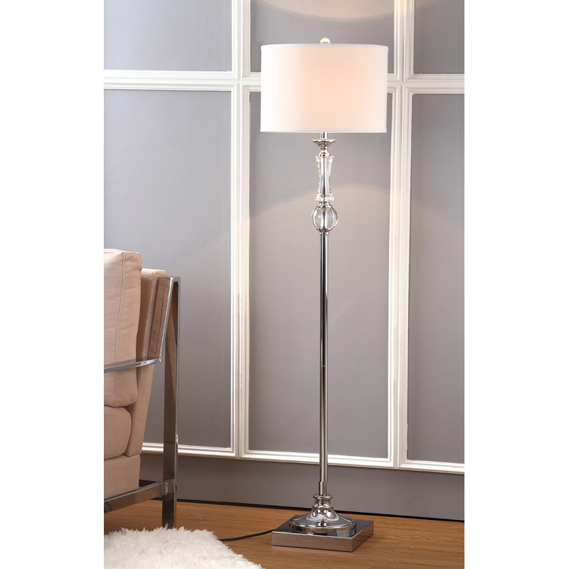 Lampe sur pied 60,25 po Kai