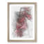 Petals of a Red Rose 1 Piece Single Picture Frame Painting on MDF-56868305-56868308