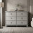 Weston Traditional 46.3" W 6 Drawer Dresser-998249125