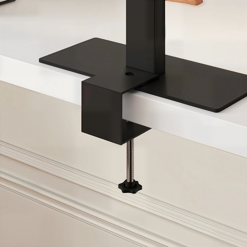 Miroir de meuble-lavabo à DEL avec cadre en cristal et commande tactile - éclairage 3 couleurs et angle réglable