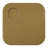 Joane Yellowish Brown High Gloss Coffee Table